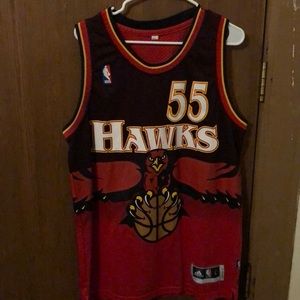 Mutombo Jersey